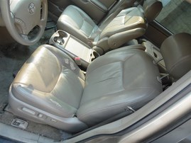 2006 TOYOTA SIENNA LE GOLD 3.3 AT 2WD Z20209